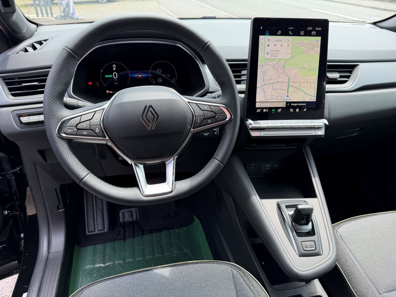RENAULT Captur 1.8 E-Tech 160 Techno DHT, Benzin, Neuwagen, Automatik - 7