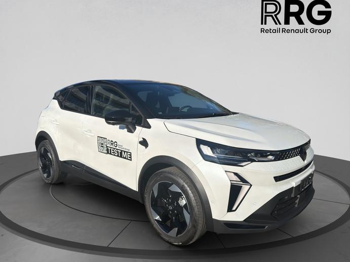 RENAULT Captur 1.8 E-Tech 160 Techno DHT, Benzina, Auto nuove