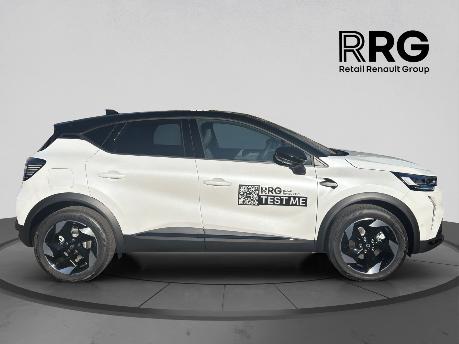 RENAULT Captur 1.8 E-Tech 160 Techno DHT, Petrol, New car - 2