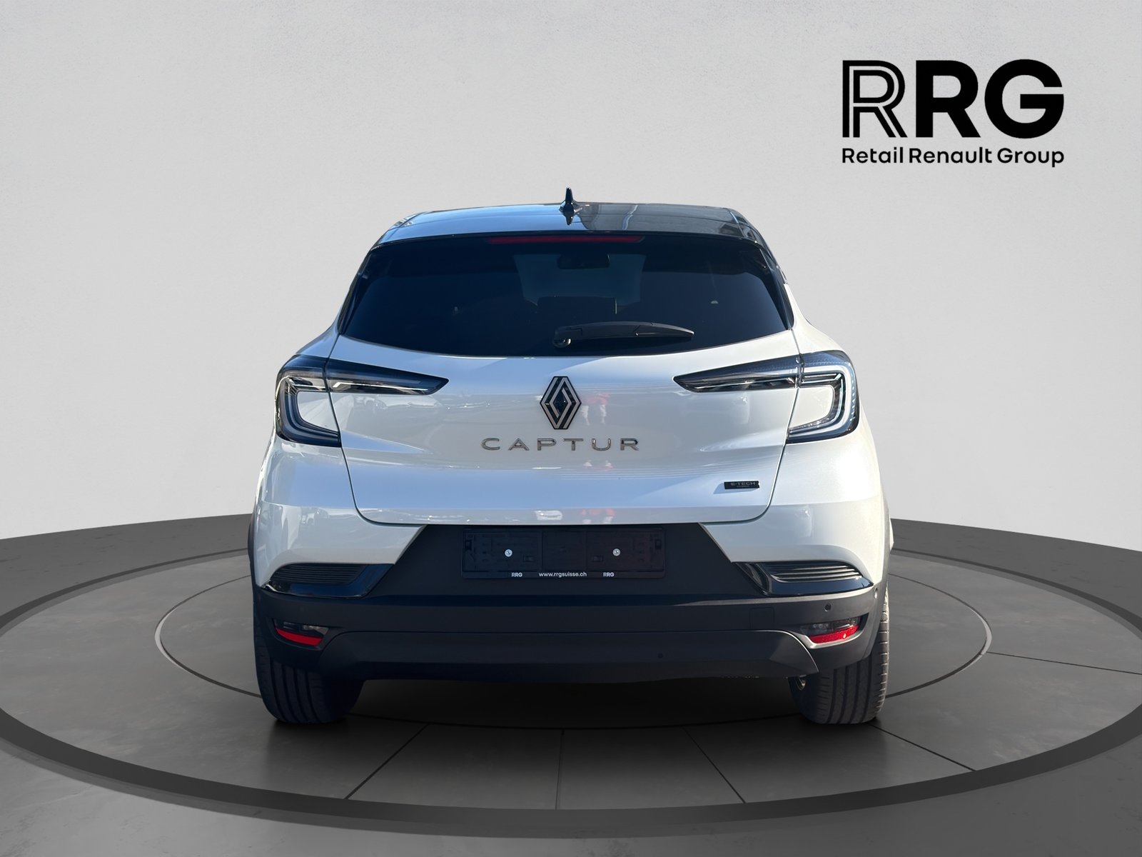 RENAULT Captur 1.8 E-Tech 160 Techno DHT, Petrol, New car - 4