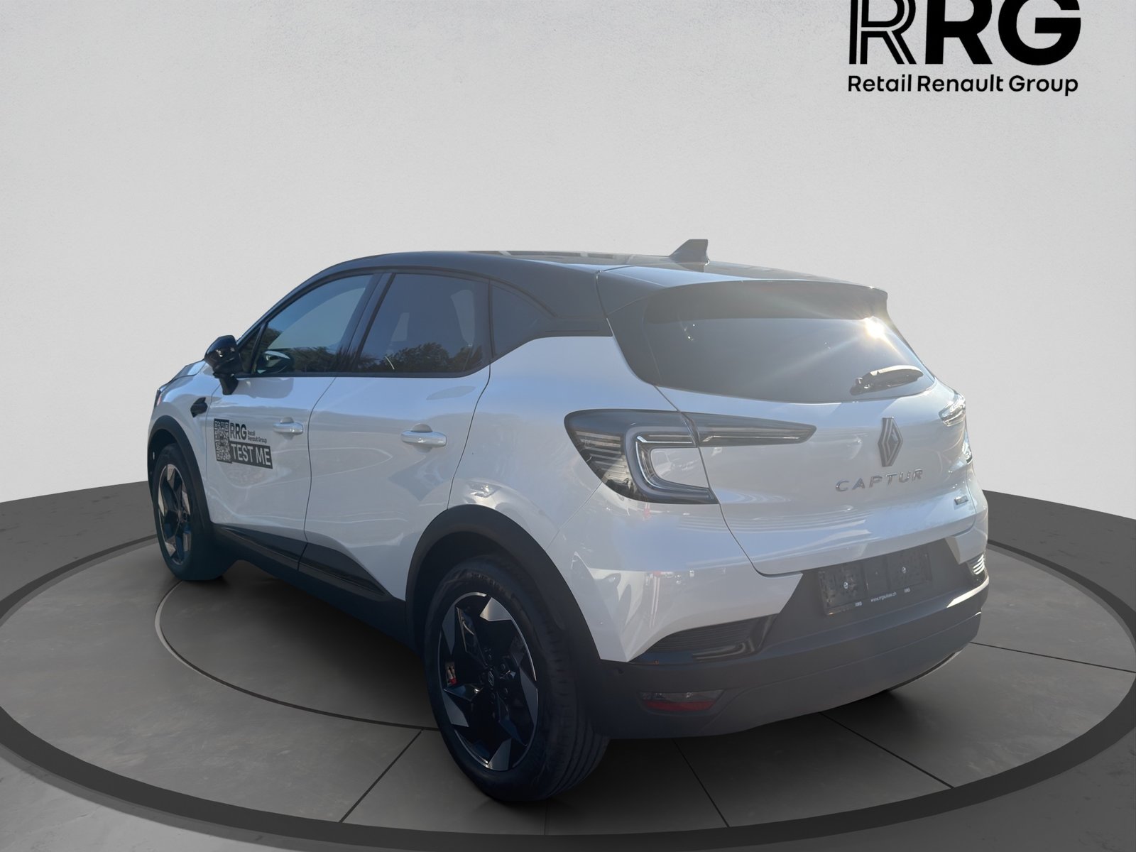 RENAULT Captur 1.8 E-Tech 160 Techno DHT, Petrol, New car - 5