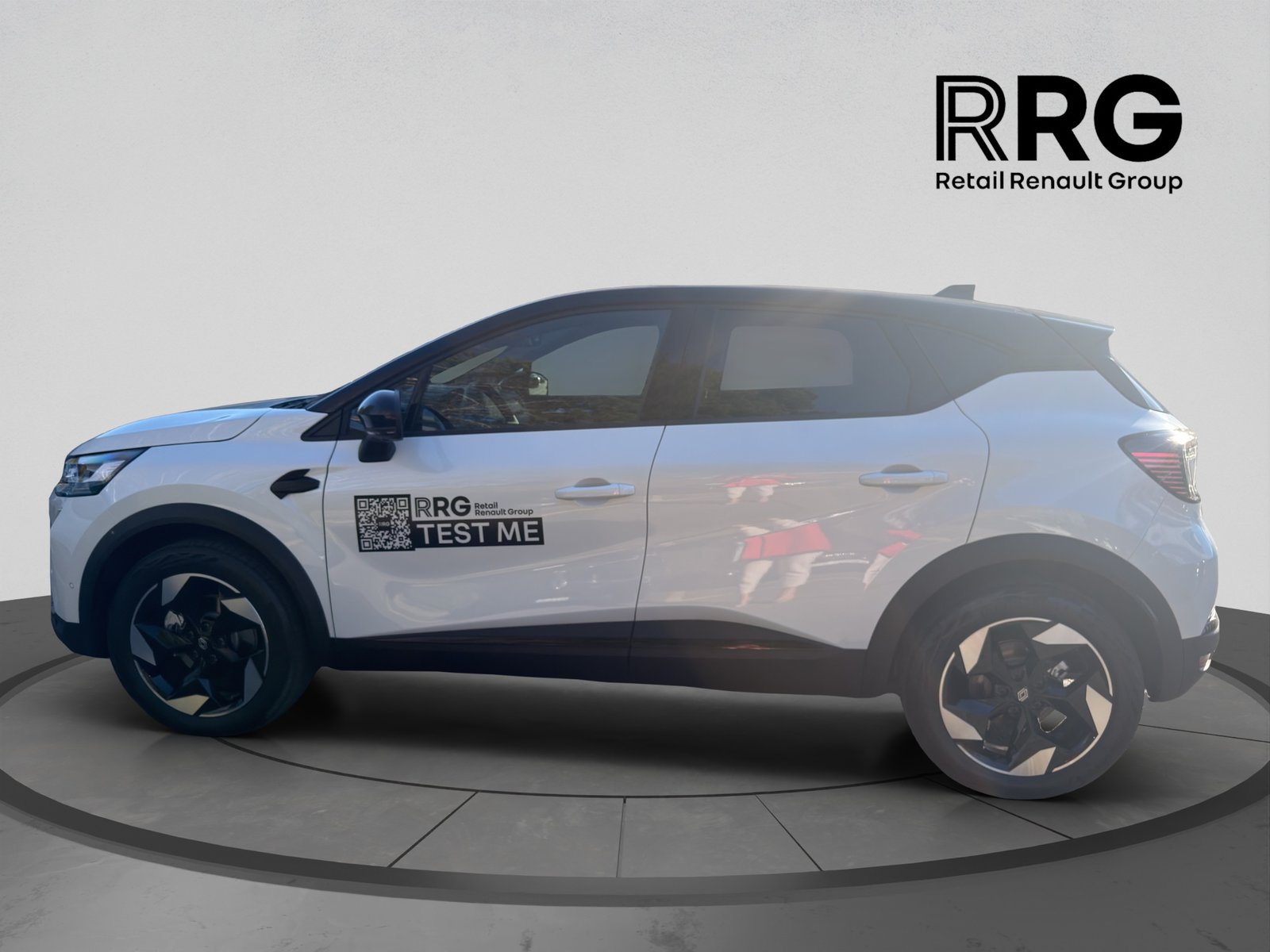 RENAULT Captur 1.8 E-Tech 160 Techno DHT, Petrol, New car - 6