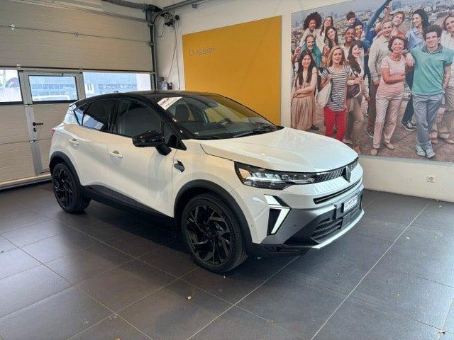 RENAULT Captur 1.8 E-Tech 160 Esprit Alpine DHT, Petrol, New car, Automatic
