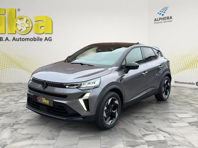 RENAULT Captur 1.8 E-Tech 160 Techno Aut., Benzin, Neuwagen, Automatik