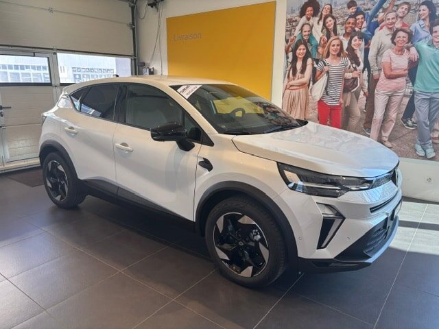 RENAULT Captur 1.8 E-Tech 160 Techno DHT