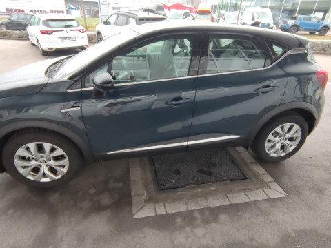 RENAULT Captur 1.6 E-TechEdition1, Second hand / Used, Automatic