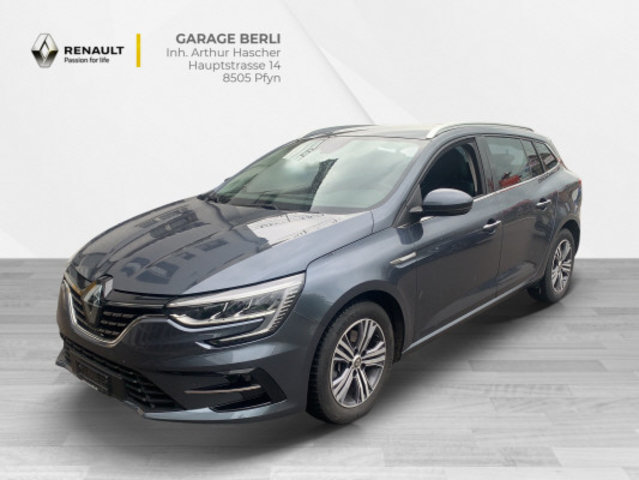 RENAULT Captur 1.0 TCe PF Intens, Benzin, Occasion / Gebraucht, Handschaltung - 2