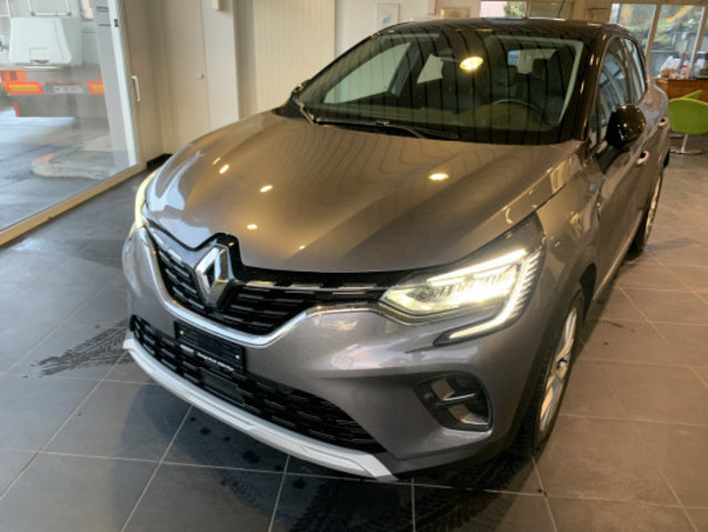 RENAULT Captur 1.0 TCe PF Intens, Benzin, Occasion / Gebraucht, Handschaltung - 3