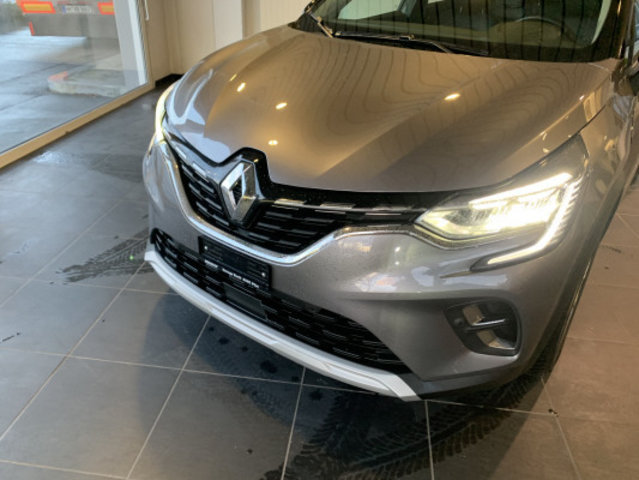 RENAULT Captur 1.0 TCe PF Intens, Benzin, Occasion / Gebraucht, Handschaltung - 4