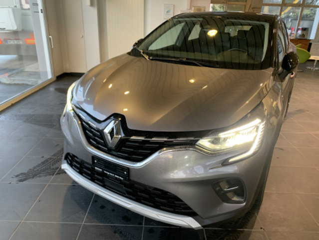 RENAULT Captur 1.0 TCe PF Intens, Benzin, Occasion / Gebraucht, Handschaltung - 5