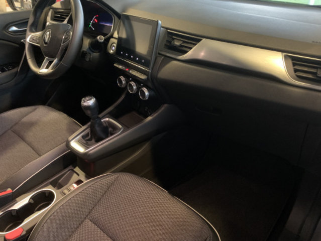RENAULT Captur 1.0 TCe PF Intens, Benzin, Occasion / Gebraucht, Handschaltung - 6