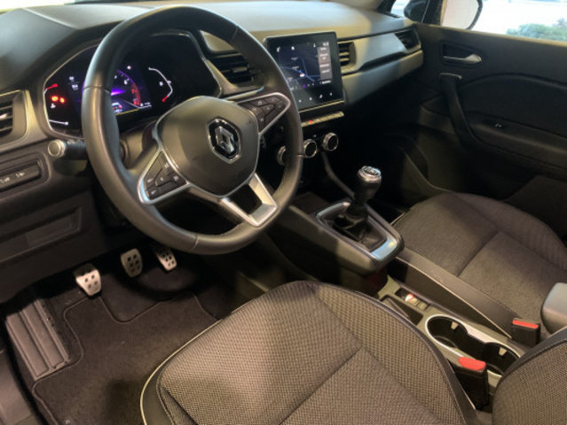 RENAULT Captur 1.0 TCe PF Intens, Benzin, Occasion / Gebraucht, Handschaltung - 7