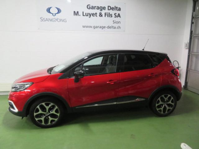 RENAULT Captur 1.5 dCi Intens, Second hand / Used, Manual