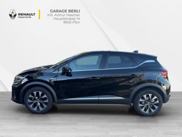 RENAULT Captur 1.3 TCe Techno EDC, Benzin, Occasion / Gebraucht, Automatik - 2