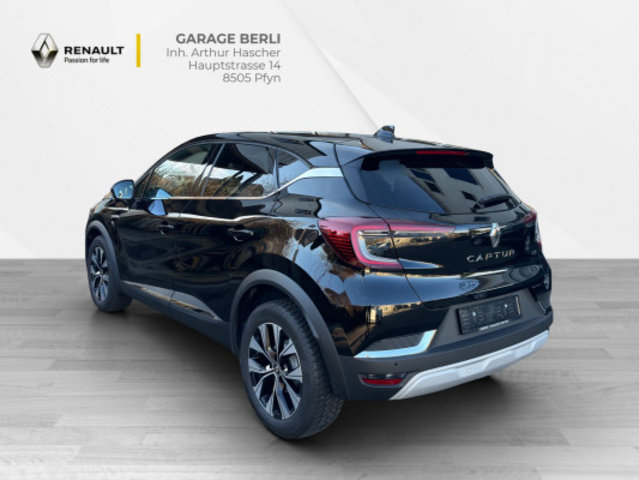 RENAULT Captur 1.3 TCe Techno EDC, Benzin, Occasion / Gebraucht, Automatik - 3