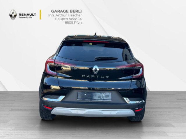RENAULT Captur 1.3 TCe Techno EDC, Benzin, Occasion / Gebraucht, Automatik - 4