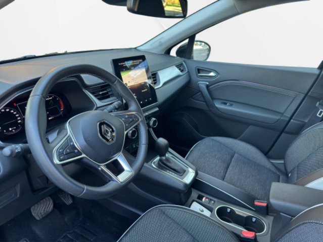 RENAULT Captur 1.3 TCe Techno EDC, Benzin, Occasion / Gebraucht, Automatik - 6