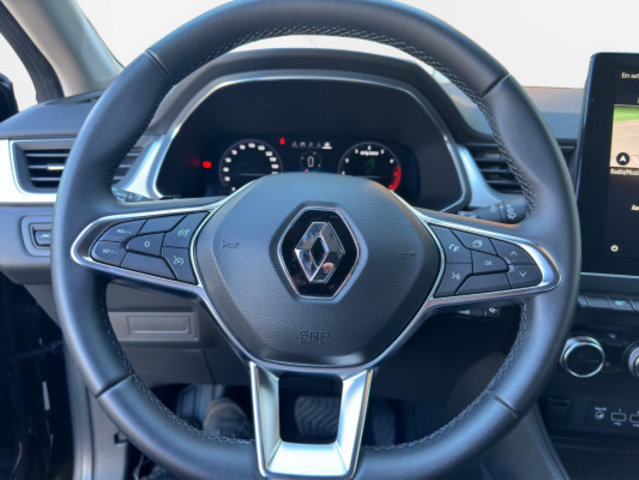 RENAULT Captur 1.3 TCe Techno EDC, Benzin, Occasion / Gebraucht, Automatik - 7
