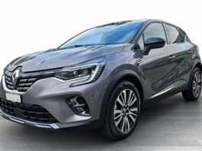 RENAULT Captur 1.3 TCe Ini.Par., Petrol, Second hand / Used, Automatic - 4