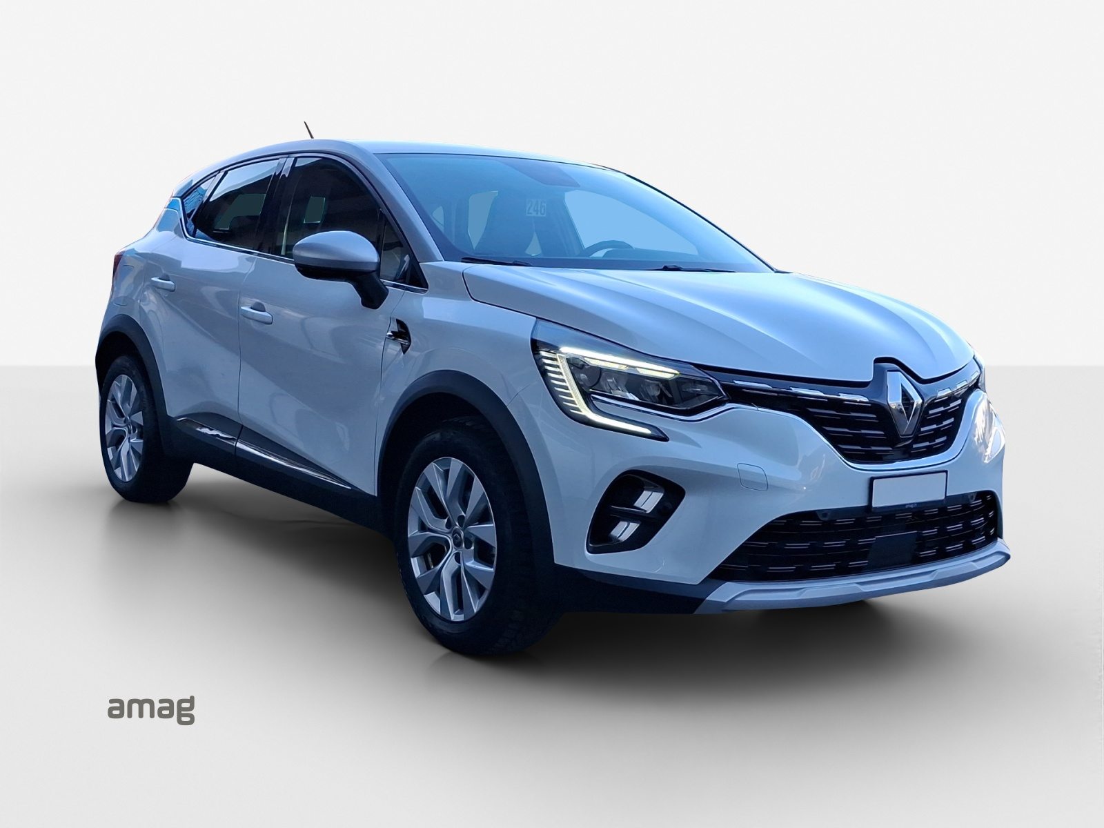 RENAULT Captur 1.0 TCe Intens, Benzina, Occasioni / Usate - 6