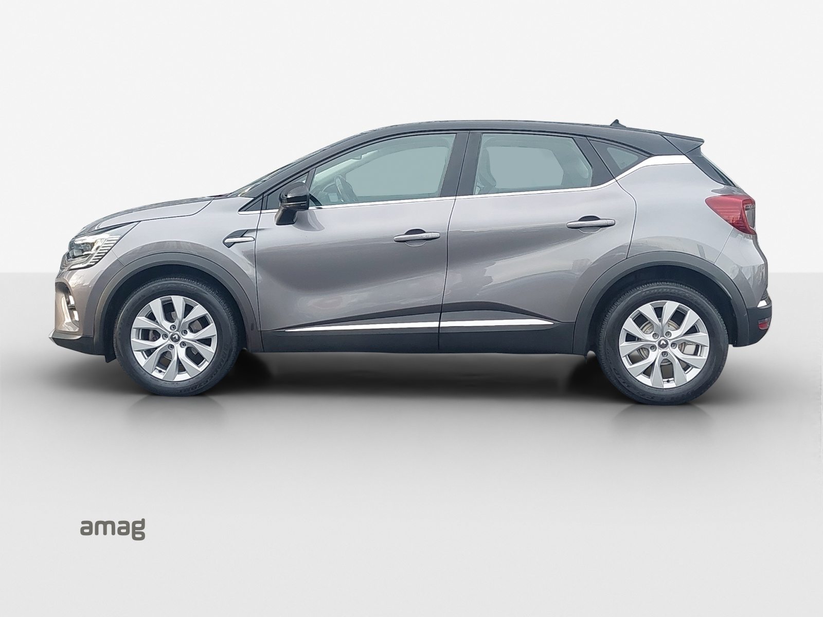 RENAULT Captur 1.3 TCe Intens, Essence, Occasion / Utilisé, Automatique - 2