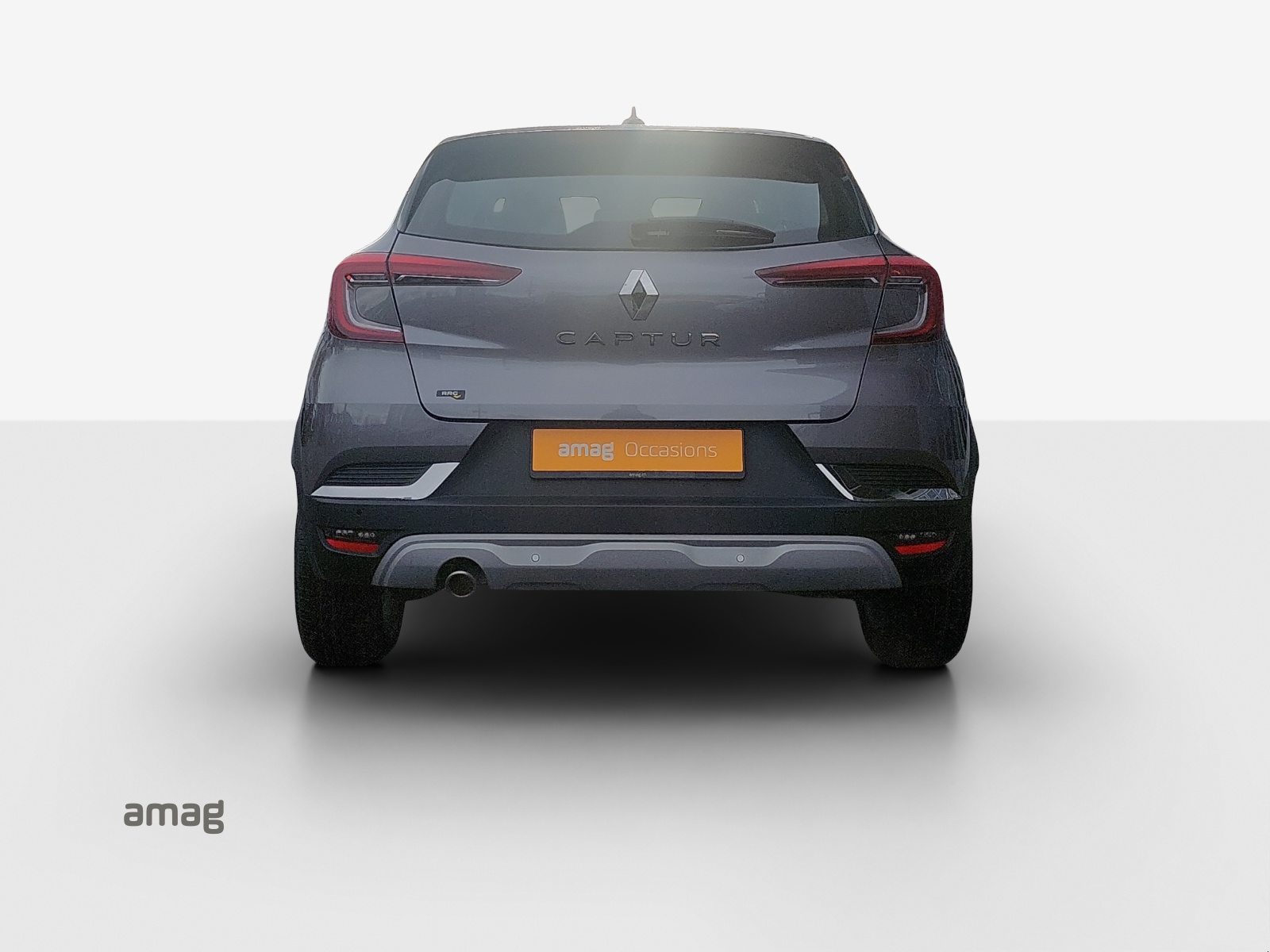 RENAULT Captur 1.3 TCe Intens, Essence, Occasion / Utilisé, Automatique - 4