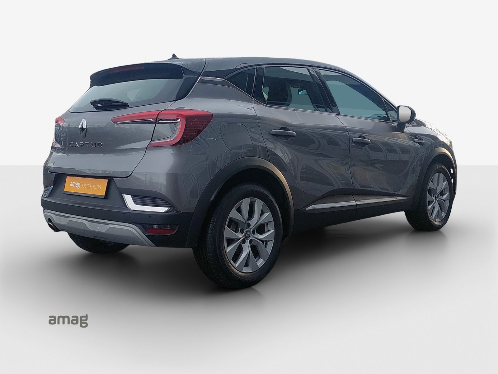RENAULT Captur 1.3 TCe Intens, Essence, Occasion / Utilisé, Automatique - 5