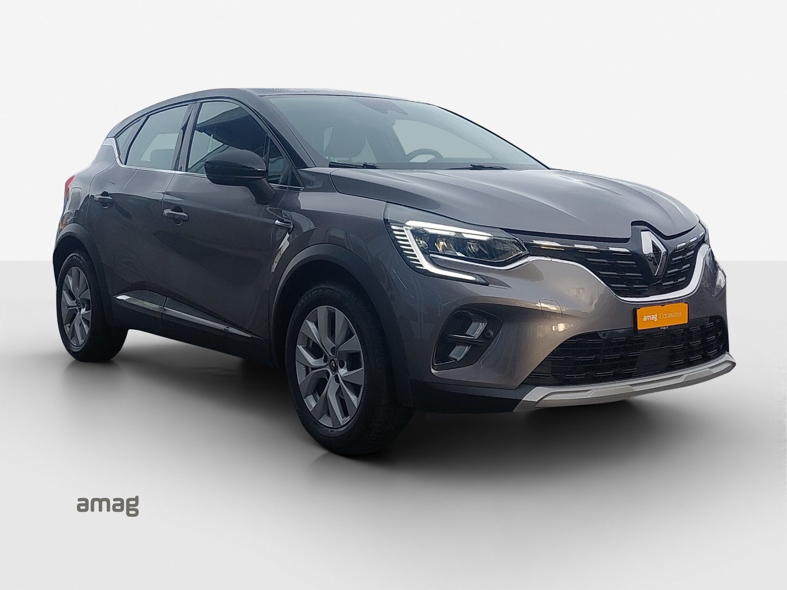 RENAULT Captur 1.3 TCe Intens, Essence, Occasion / Utilisé, Automatique - 6