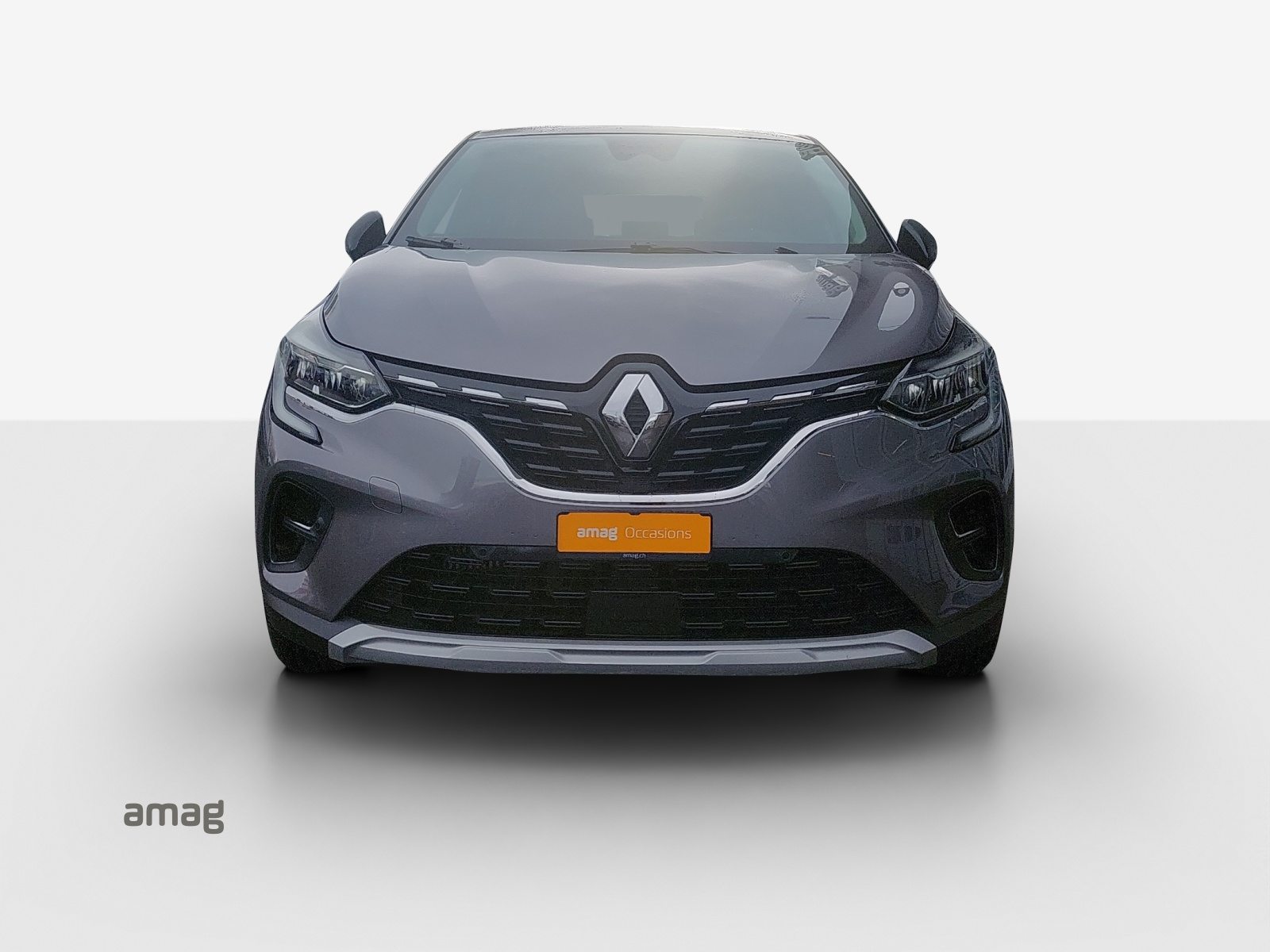 RENAULT Captur 1.3 TCe Intens, Essence, Occasion / Utilisé, Automatique - 7