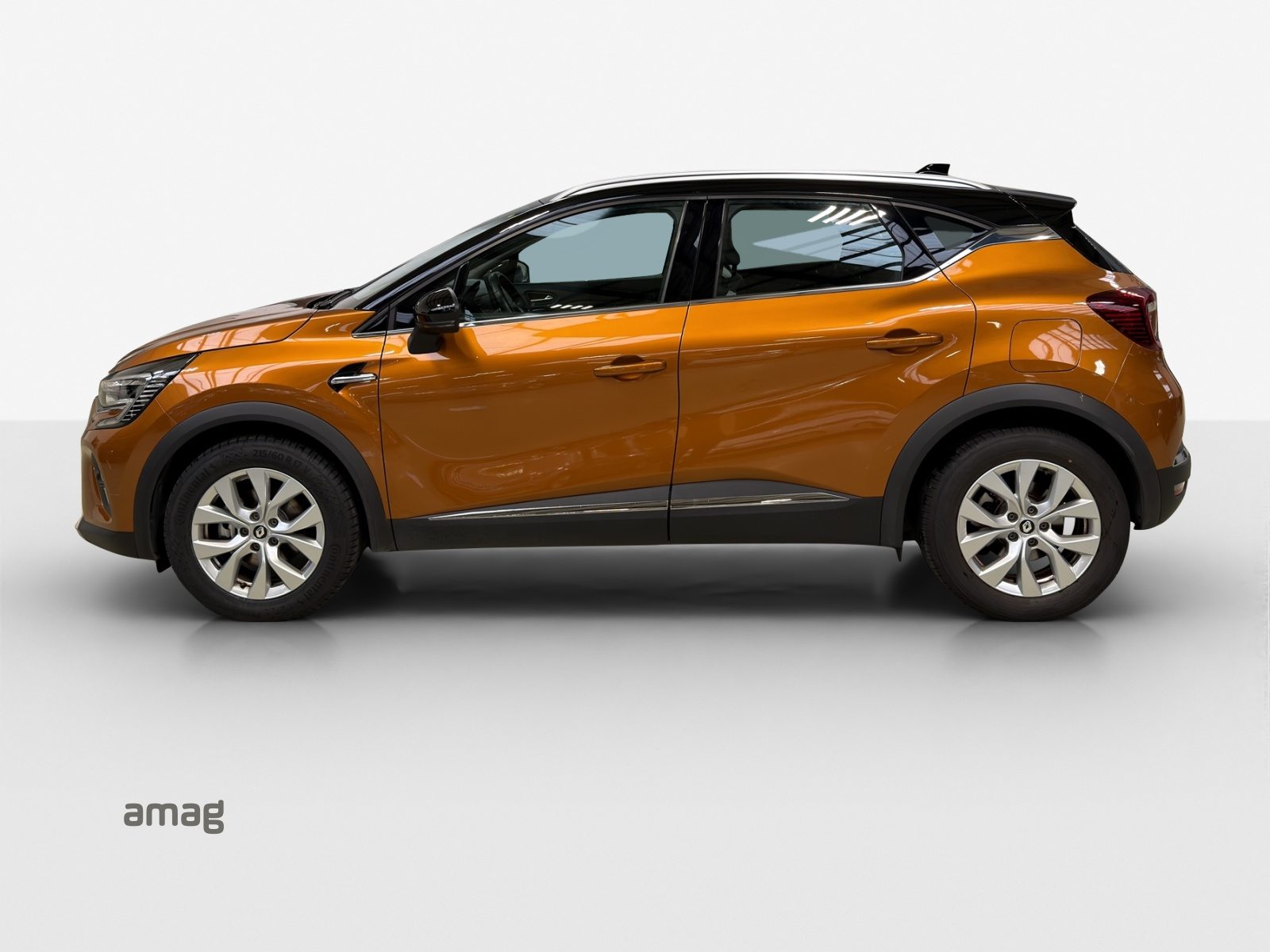 RENAULT Captur 1.6 E-Tech 160 Int, Benzina, Occasioni / Usate, Automatico - 2