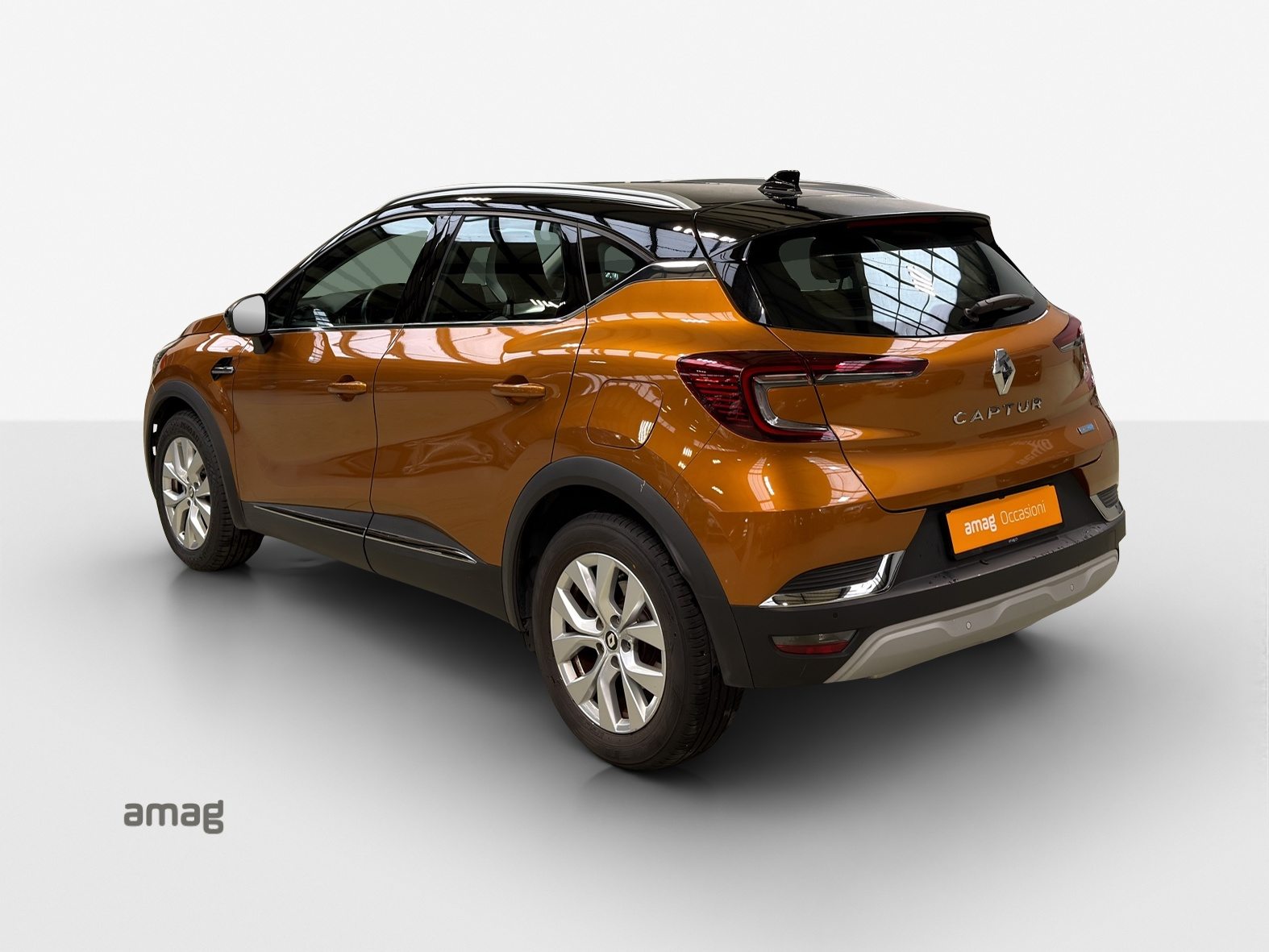 RENAULT Captur 1.6 E-Tech 160 Int, Benzina, Occasioni / Usate, Automatico - 3