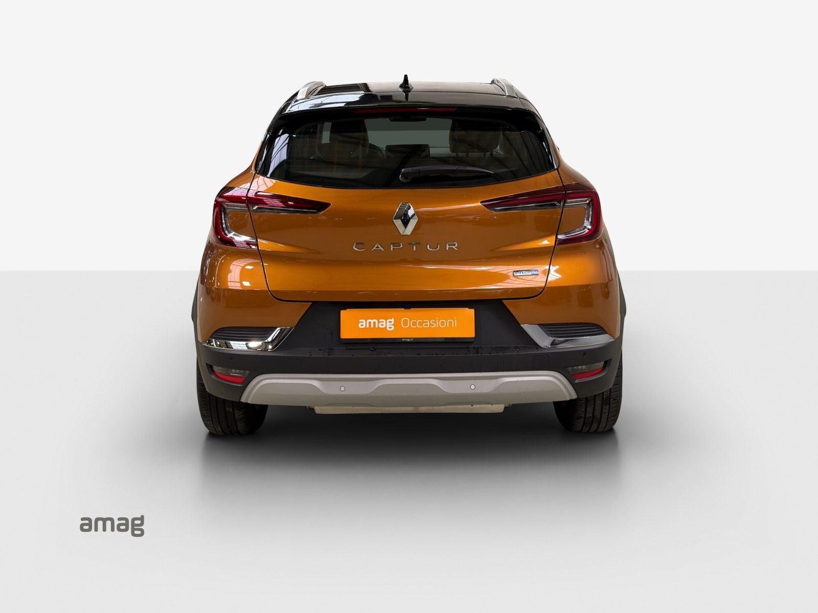 RENAULT Captur 1.6 E-Tech 160 Int, Benzina, Occasioni / Usate, Automatico - 4