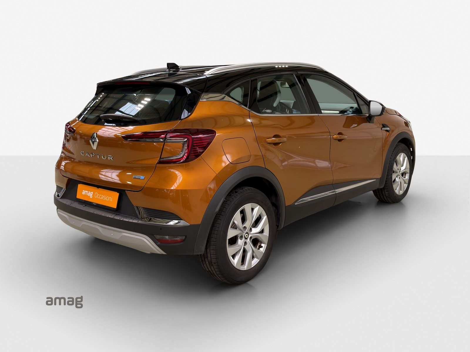 RENAULT Captur 1.6 E-Tech 160 Int, Benzina, Occasioni / Usate, Automatico - 5