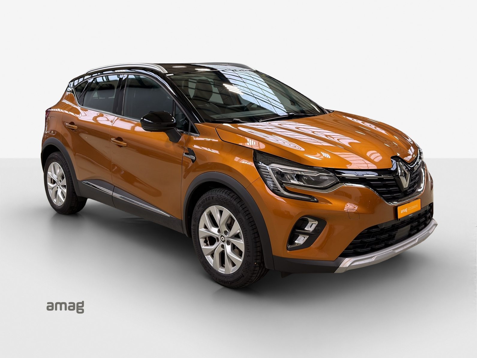 RENAULT Captur 1.6 E-Tech 160 Int, Benzina, Occasioni / Usate, Automatico - 6