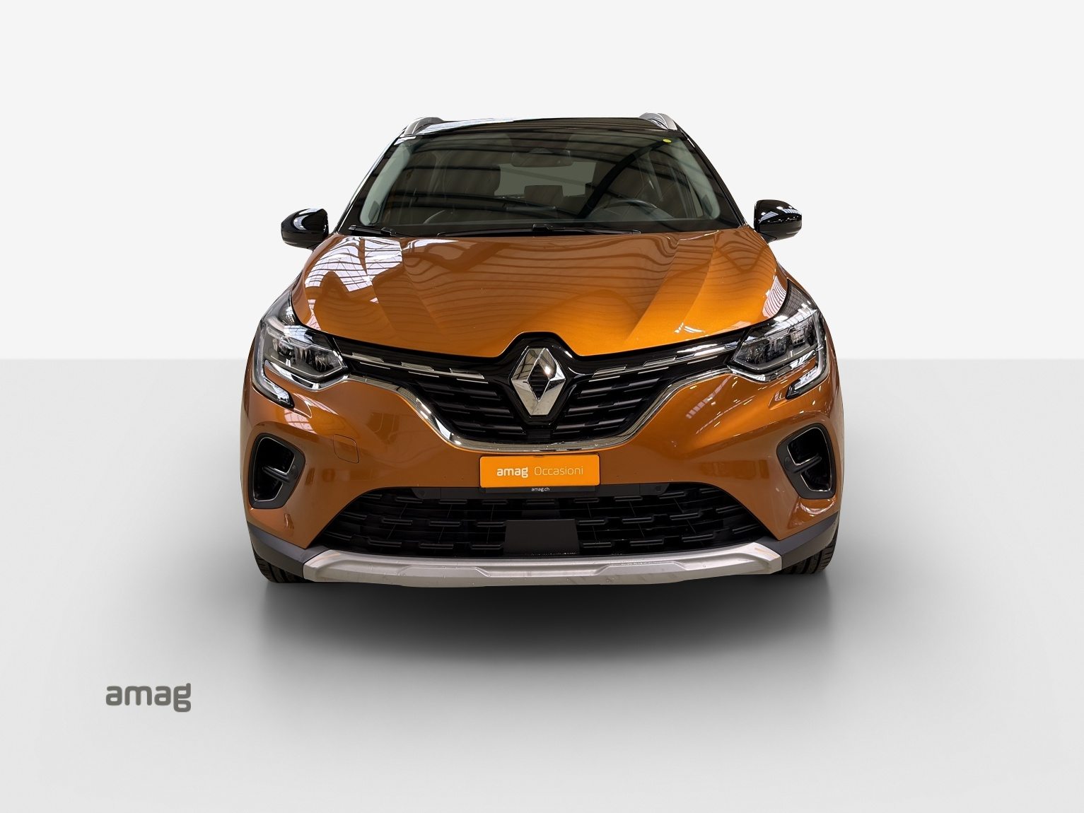 RENAULT Captur 1.6 E-Tech 160 Int, Benzina, Occasioni / Usate, Automatico - 7