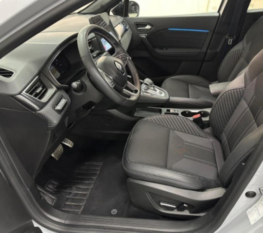 RENAULT Captur 1.3 TCe Es.Alp EDC, Benzina, Occasioni / Usate, Automatico - 5