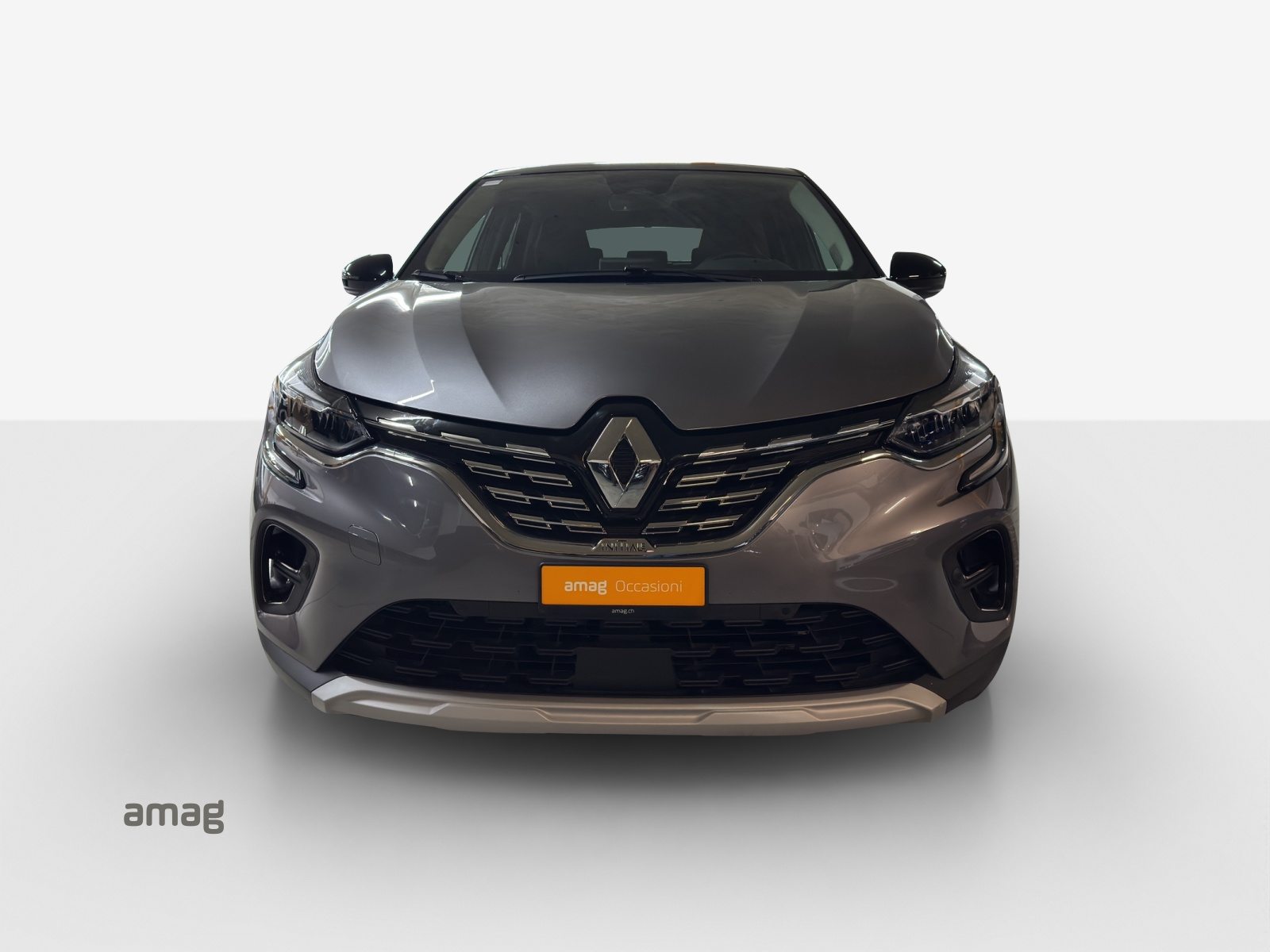 RENAULT Captur 1.3 TCe Ini.Par., Benzin, Occasion / Gebraucht, Automatik - 5
