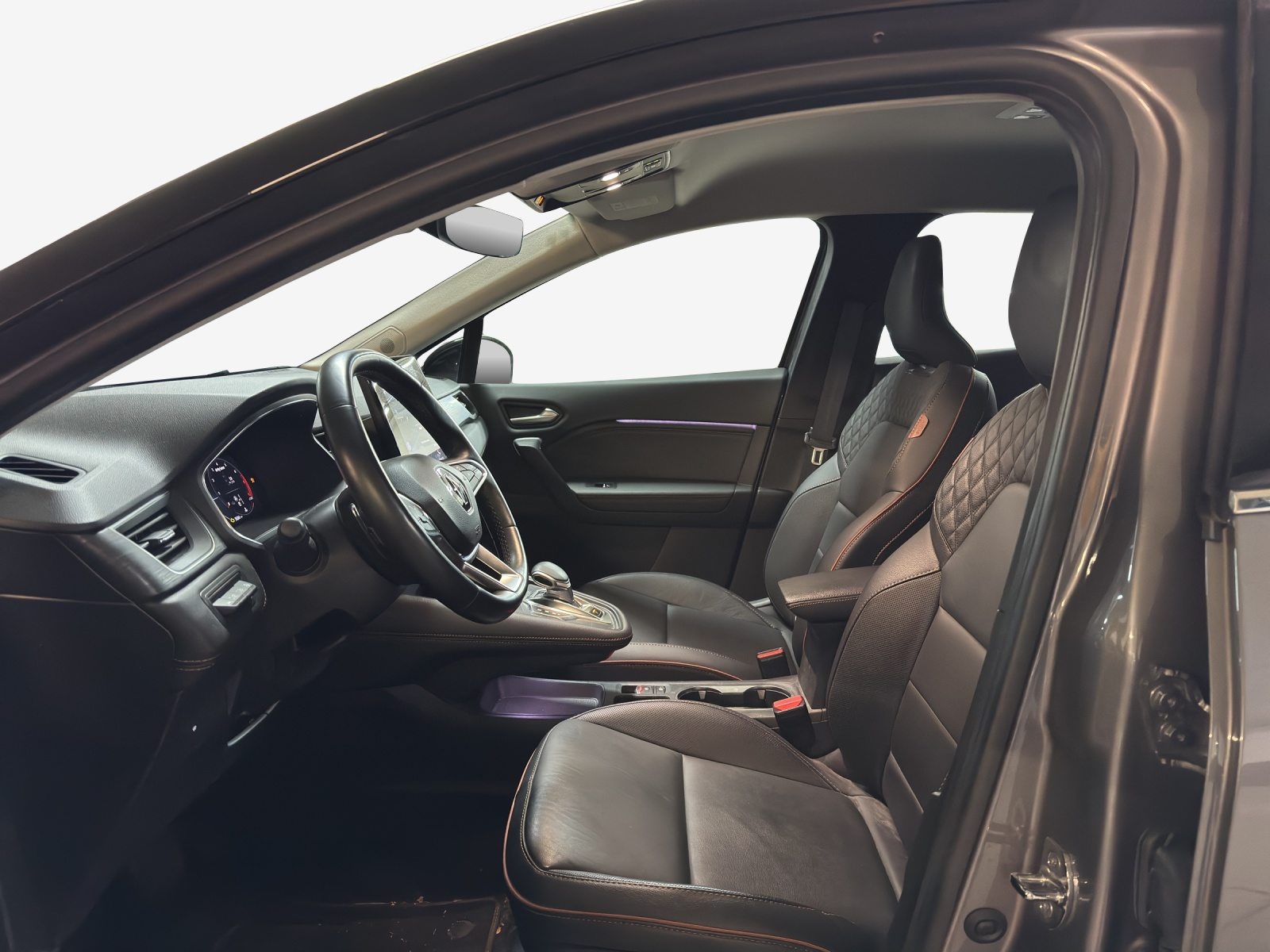 RENAULT Captur 1.3 TCe Ini.Par., Benzin, Occasion / Gebraucht, Automatik - 6