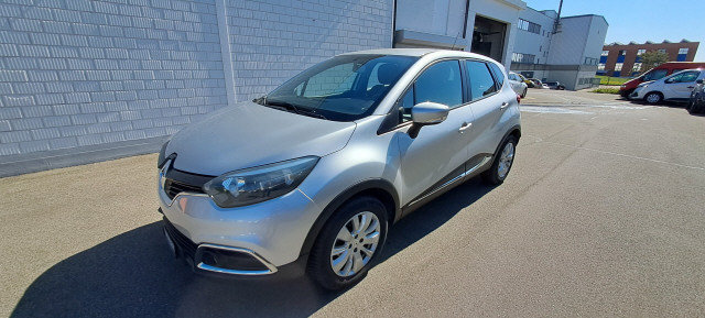 RENAULT Captur 0.9 Dynamique, Benzin, Occasion / Gebraucht, Handschaltung - 3