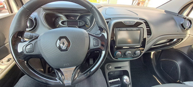 RENAULT Captur 0.9 Dynamique, Benzin, Occasion / Gebraucht, Handschaltung - 7