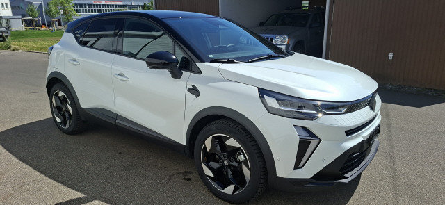 RENAULT Captur 1.6 E-Tech145 Tech, Essence, Occasion / Utilisé, Automatique - 2