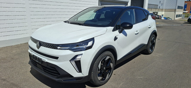RENAULT Captur 1.6 E-Tech145 Tech, Essence, Occasion / Utilisé, Automatique - 3