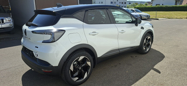 RENAULT Captur 1.6 E-Tech145 Tech, Essence, Occasion / Utilisé, Automatique - 4