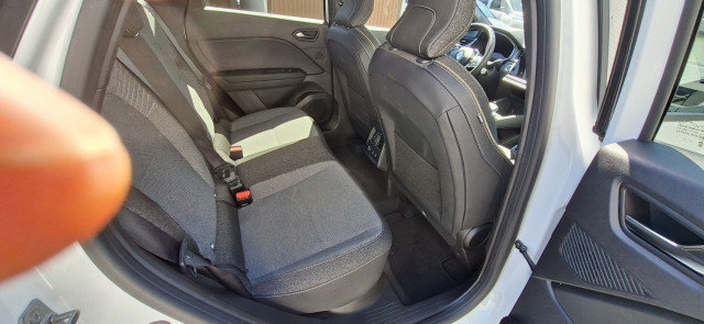 RENAULT Captur 1.6 E-Tech145 Tech, Essence, Occasion / Utilisé, Automatique - 5