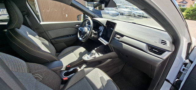 RENAULT Captur 1.6 E-Tech145 Tech, Essence, Occasion / Utilisé, Automatique - 6