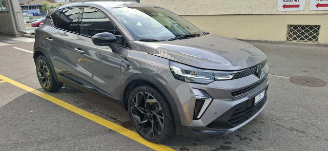 RENAULT Captur 1.3 TCe Es.Alp EDC
