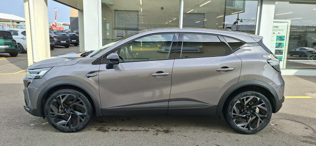 RENAULT Captur 1.3 TCe Es.Alp EDC, Essence, Occasion / Utilisé, Automatique - 3