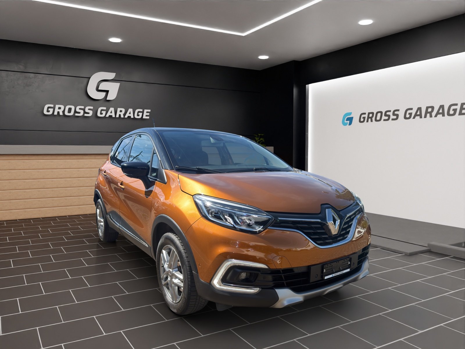 RENAULT Captur 1.2T Outdoor