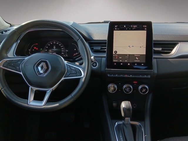 RENAULT Captur 1.3 TCe EDC Intens EDC, Hybride Leggero Benzina/Elettrica, Occasioni / Usate, Automatico - 5