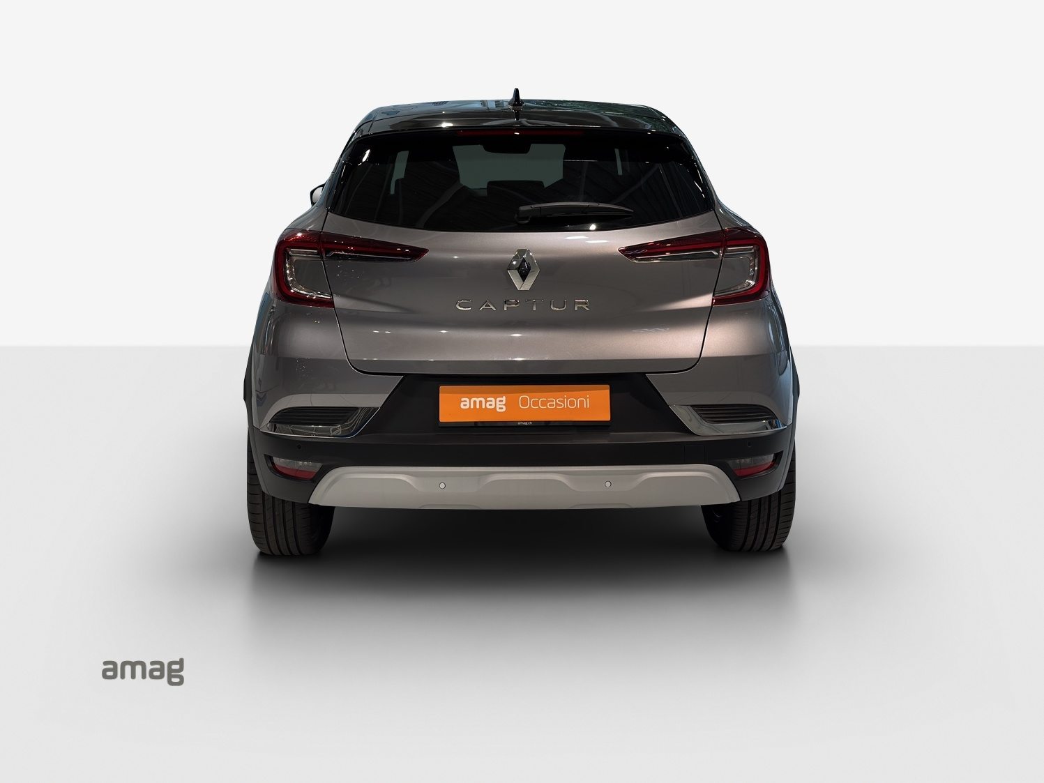 RENAULT Captur 1.3 TCe Ini.Par., Essence, Occasion / Utilisé, Automatique - 4
